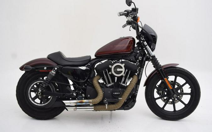 2019 Harley-Davidson XL 1200NS - Sportster Iron 1200