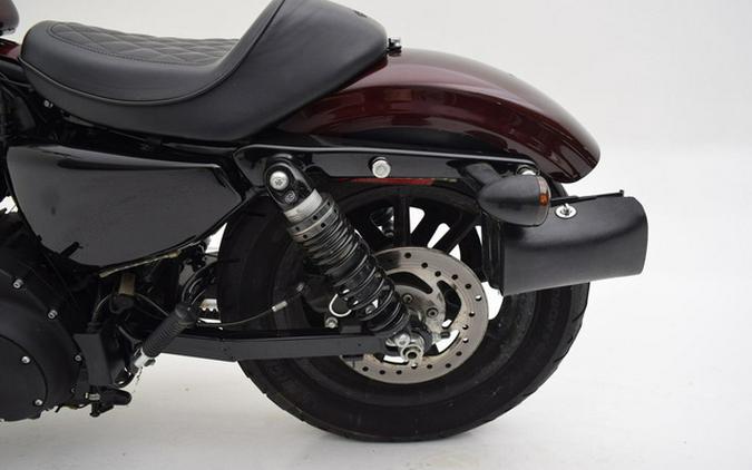 2019 Harley-Davidson XL 1200NS - Sportster Iron 1200