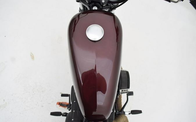 2019 Harley-Davidson XL 1200NS - Sportster Iron 1200