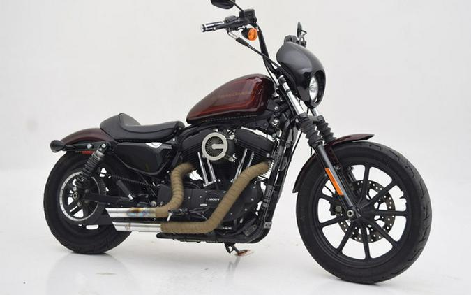 2019 Harley-Davidson XL 1200NS - Sportster Iron 1200