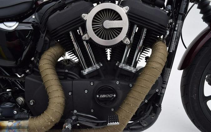 2019 Harley-Davidson XL 1200NS - Sportster Iron 1200