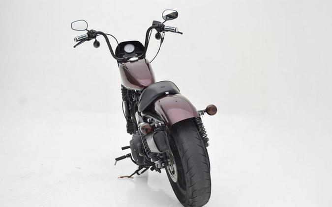 2019 Harley-Davidson XL 1200NS - Sportster Iron 1200