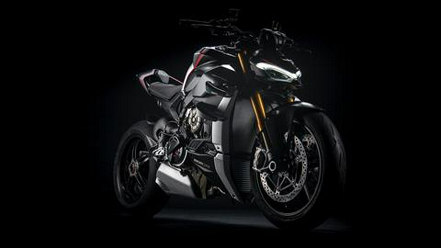 2022 Ducati Streetfighter V4 SP