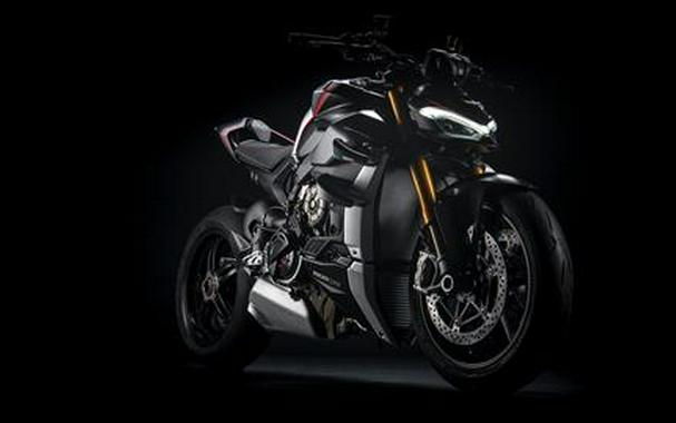 2022 Ducati Streetfighter V4 SP