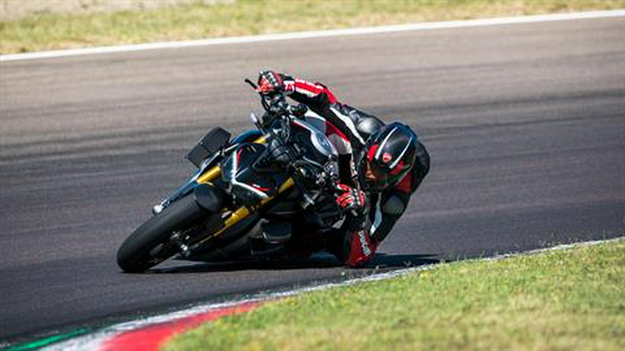 2022 Ducati Streetfighter V4 SP