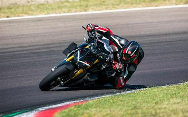2022 Ducati Streetfighter V4 SP