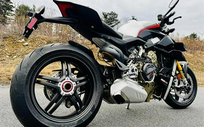 2022 Ducati Streetfighter V4 SP