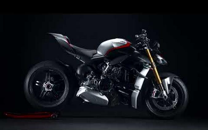 2022 Ducati Streetfighter V4 SP