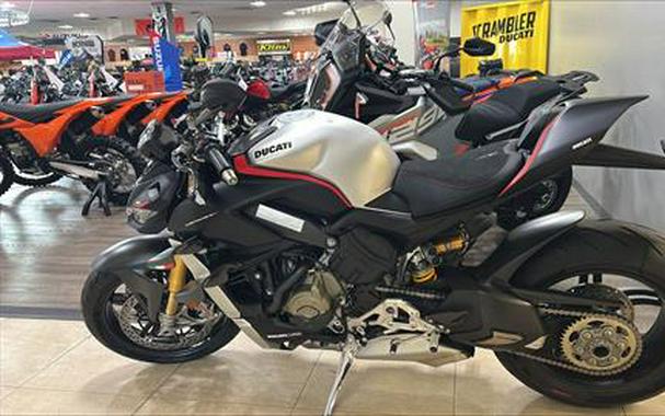 2022 Ducati Streetfighter V4 SP
