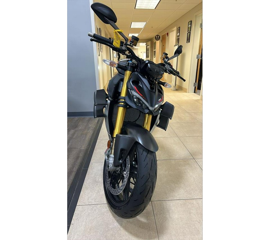 2022 Ducati Streetfighter V4 SP