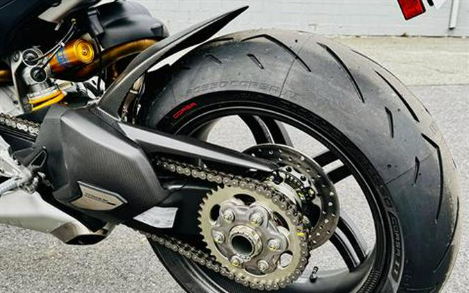 2022 Ducati Streetfighter V4 SP