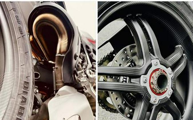 2022 Ducati Streetfighter V4 SP