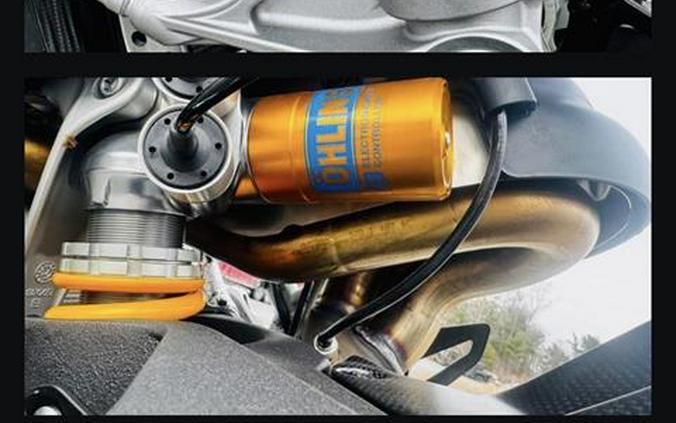 2022 Ducati Streetfighter V4 SP