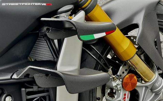2022 Ducati Streetfighter V4 SP