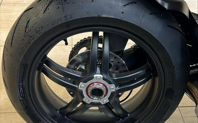 2022 Ducati Streetfighter V4 SP