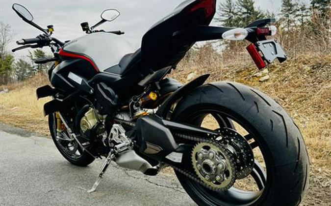 2022 Ducati Streetfighter V4 SP
