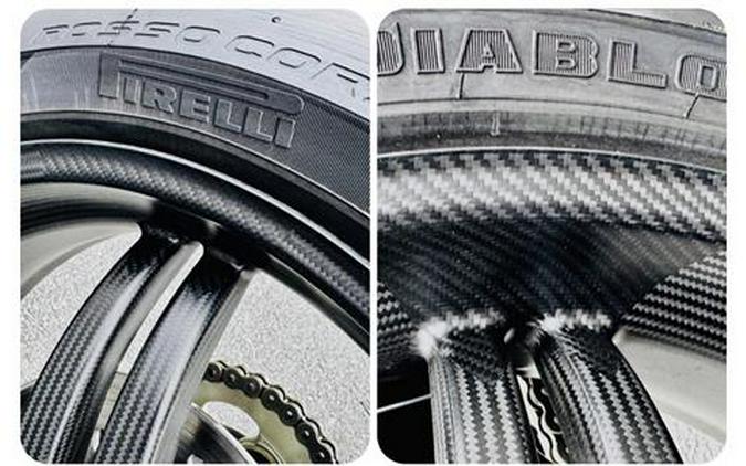 2022 Ducati Streetfighter V4 SP