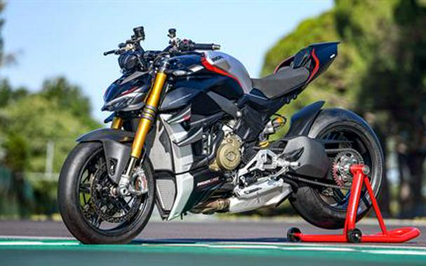 2022 Ducati Streetfighter V4 SP