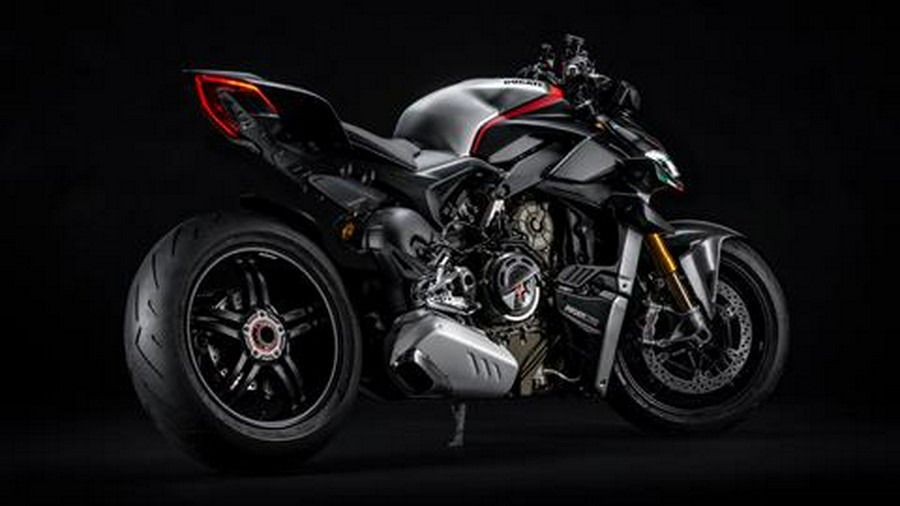 2022 Ducati Streetfighter V4 SP