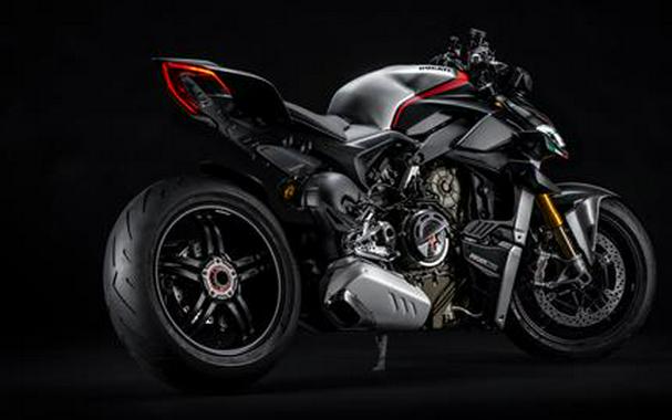 2022 Ducati Streetfighter V4 SP