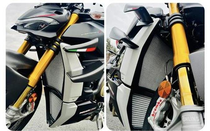 2022 Ducati Streetfighter V4 SP