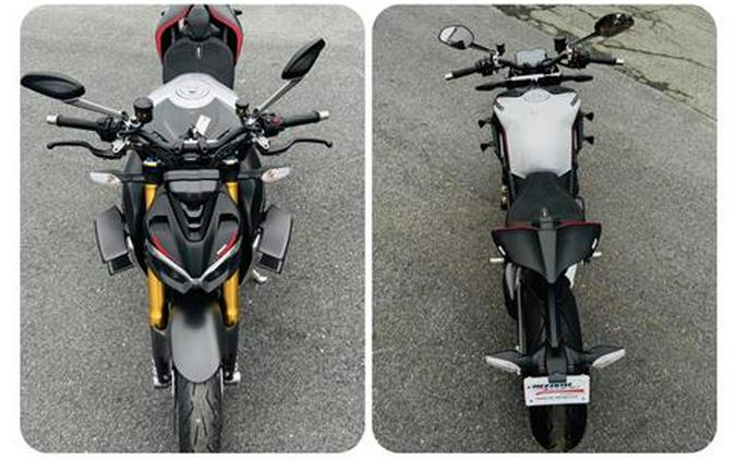 2022 Ducati Streetfighter V4 SP