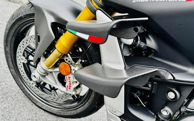2022 Ducati Streetfighter V4 SP