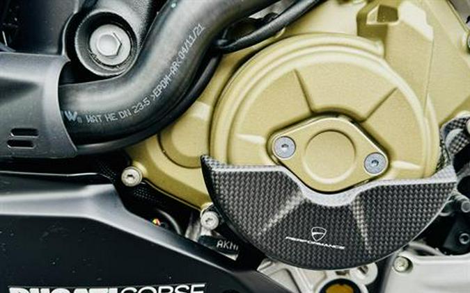 2022 Ducati Streetfighter V4 SP