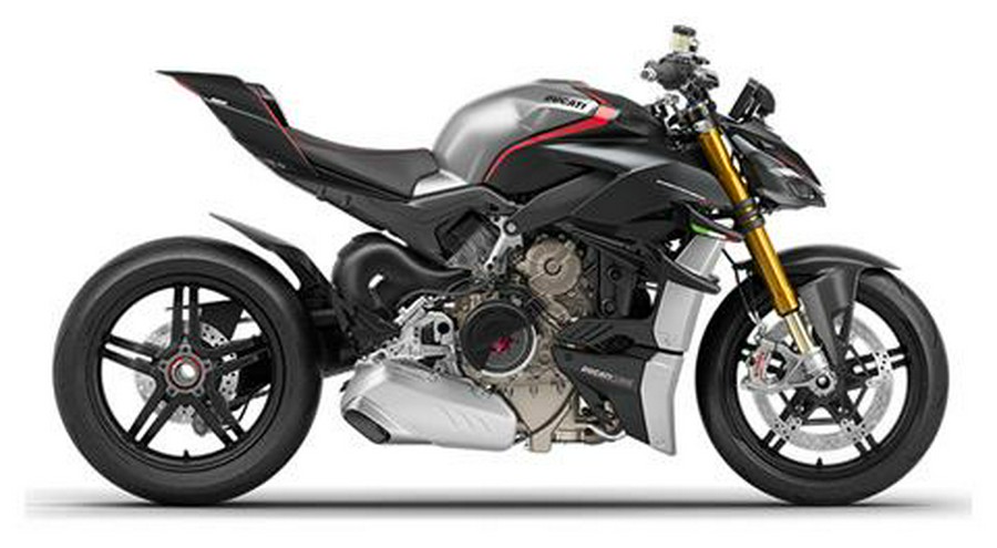 2022 Ducati Streetfighter V4 SP