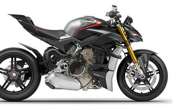 2022 Ducati Streetfighter V4 SP
