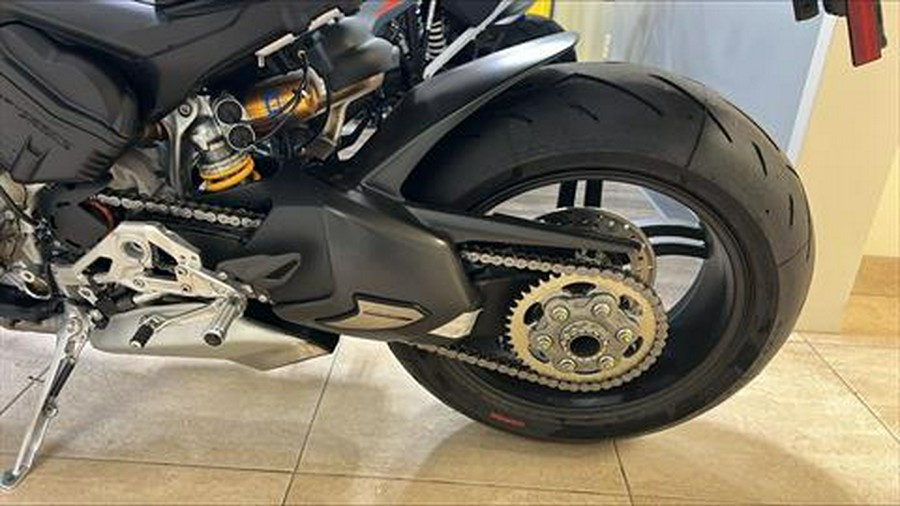 2022 Ducati Streetfighter V4 SP