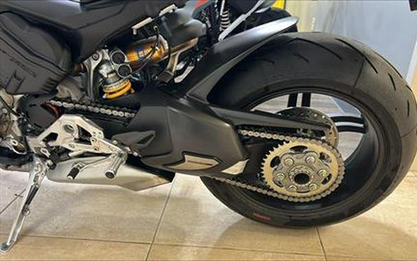 2022 Ducati Streetfighter V4 SP