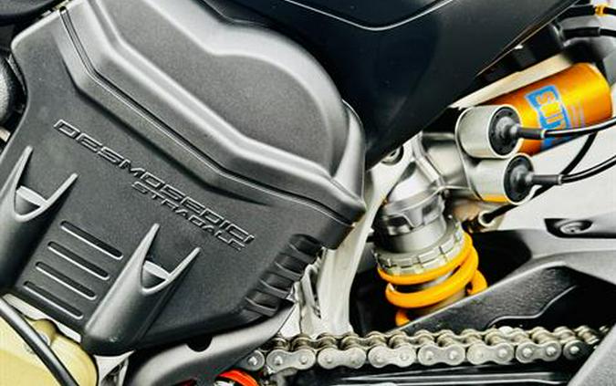 2022 Ducati Streetfighter V4 SP