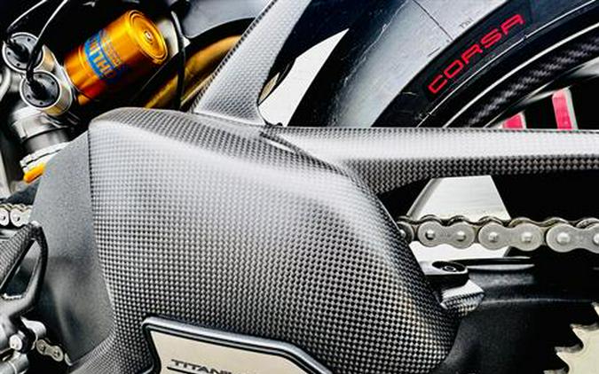 2022 Ducati Streetfighter V4 SP