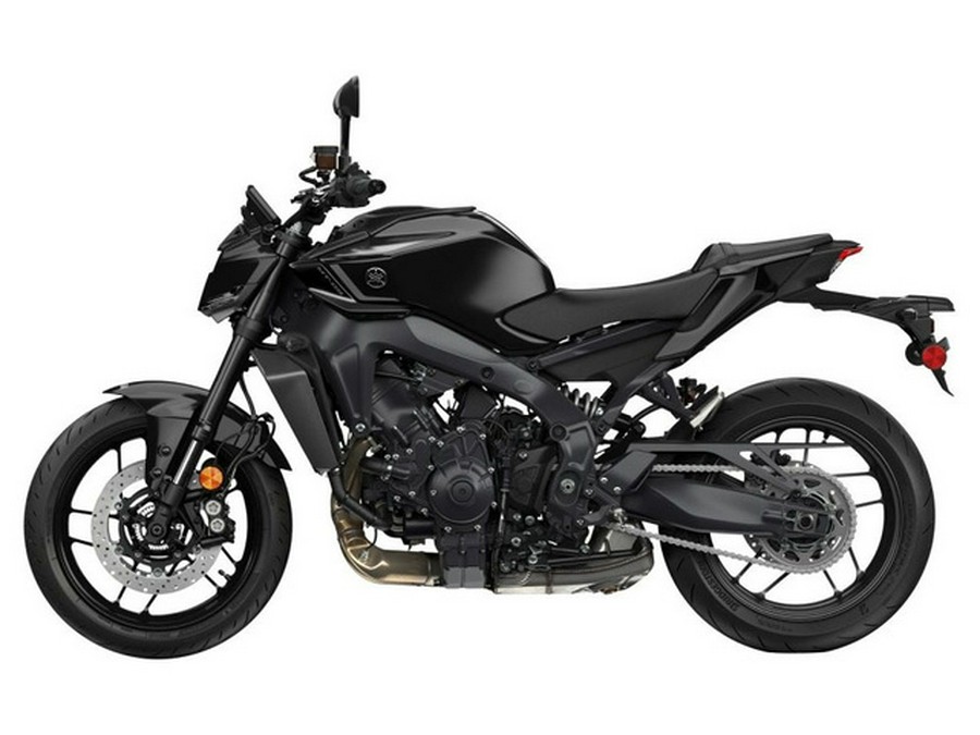 2026 Yamaha MT 09