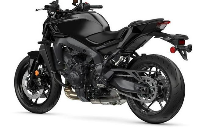 2026 Yamaha MT 09