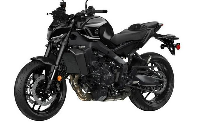 2026 Yamaha MT 09
