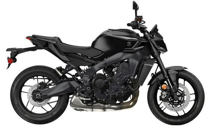 2026 Yamaha MT 09