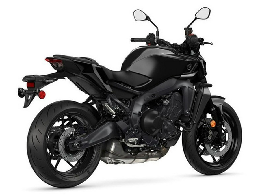 2026 Yamaha MT 09
