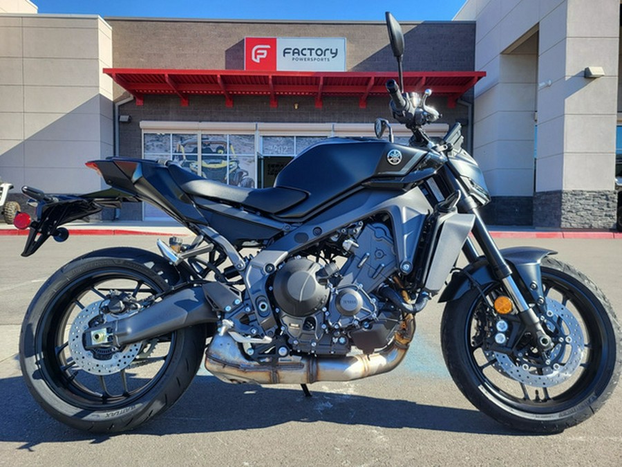2026 Yamaha MT 09