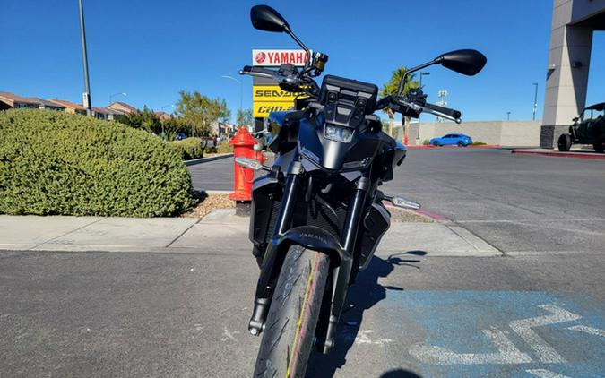 2026 Yamaha MT 09
