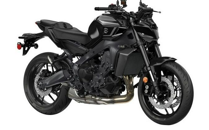 2026 Yamaha MT 09