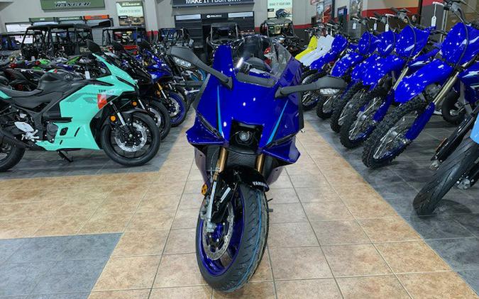 2026 Yamaha YZF-R9 - Team Yamaha Blue