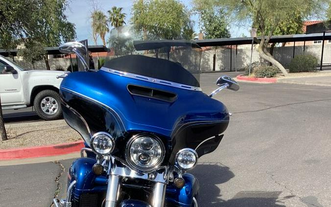 FLHTK 2018 Ultra Limited