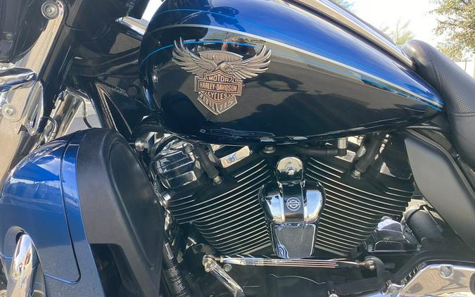 FLHTK 2018 Ultra Limited