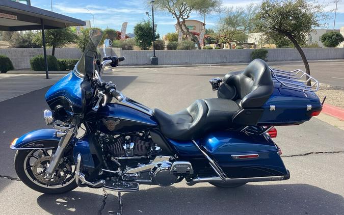 FLHTK 2018 Ultra Limited