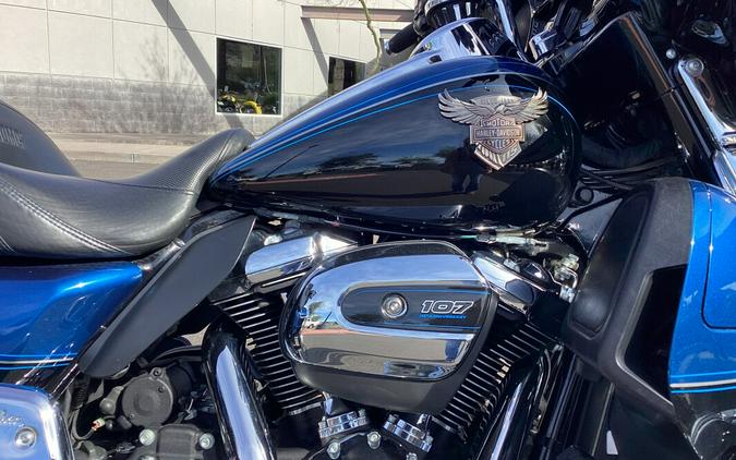 FLHTK 2018 Ultra Limited