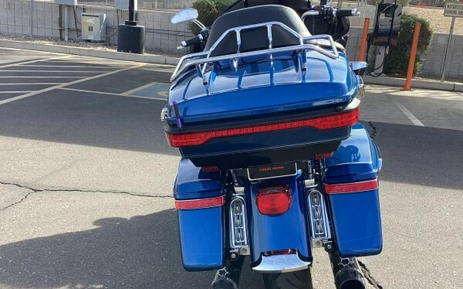 FLHTK 2018 Ultra Limited