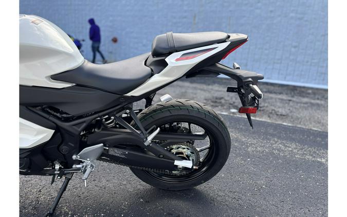 2026 Yamaha YZF R3 ABS 70TH ANNIVERSARY EDITION