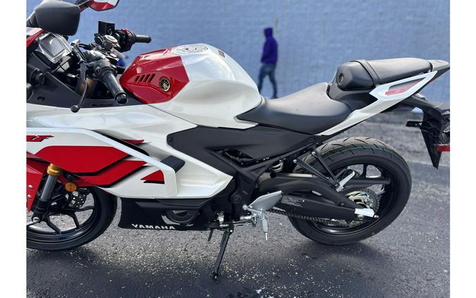 2026 Yamaha YZF R3 ABS 70TH ANNIVERSARY EDITION